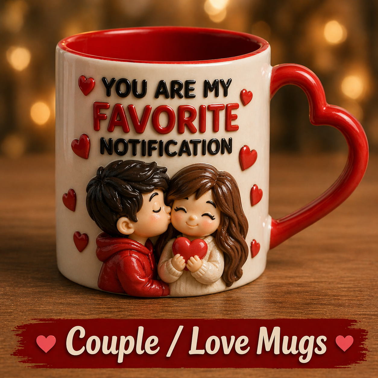 Couple / Love Mugs