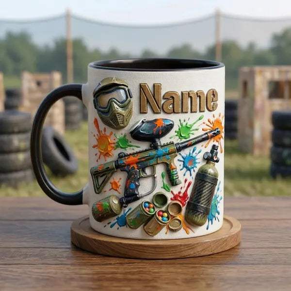 Name / Custom Mugs